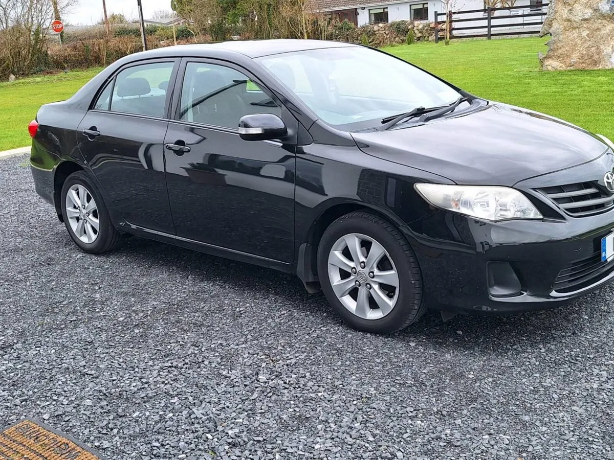 Toyota Corolla 1.4 Diesel - Image 2