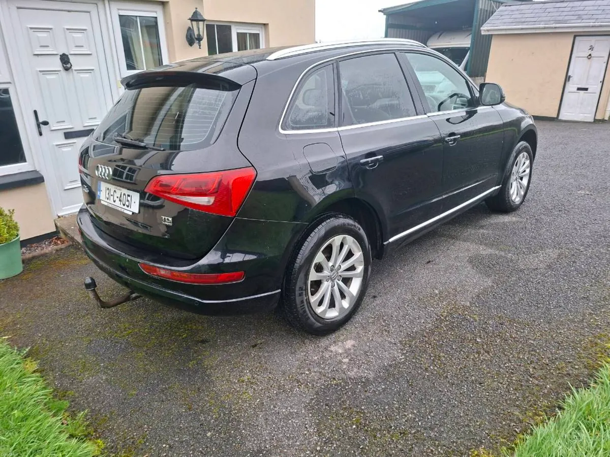 2013 Audi Q5 Quattro - Image 4
