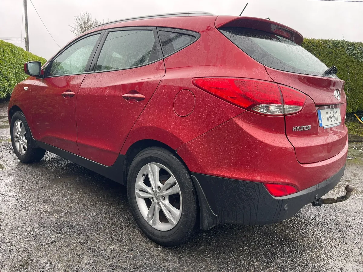 Ix35 Ncted & Taxed 228kms - Image 2