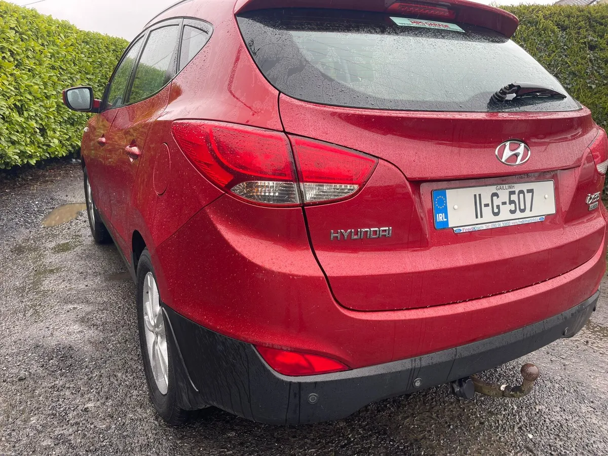 Ix35 Ncted & Taxed 228kms - Image 3