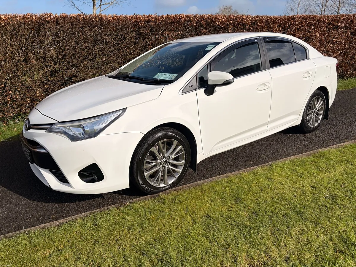 Toyota Avensis 2.0 D4D - Image 1