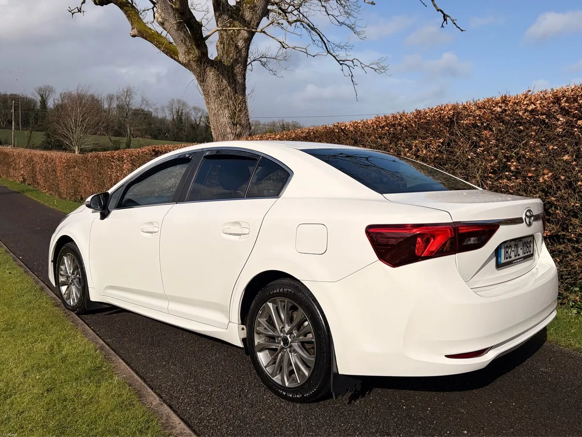 Toyota Avensis 2.0 D4D - Image 3