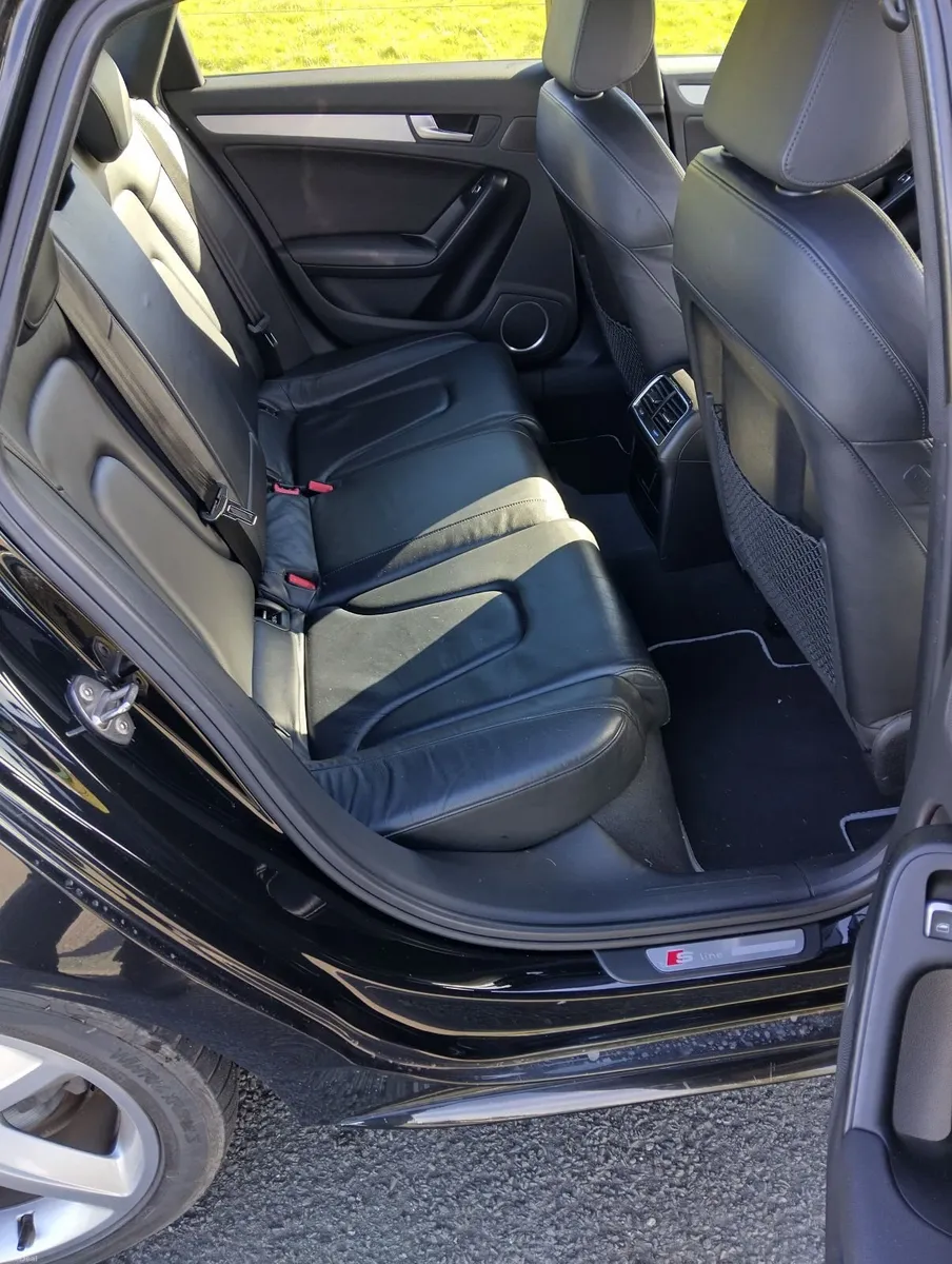 Audi A4 V6 3.0 Tdi S-Line Quattro. - Image 3
