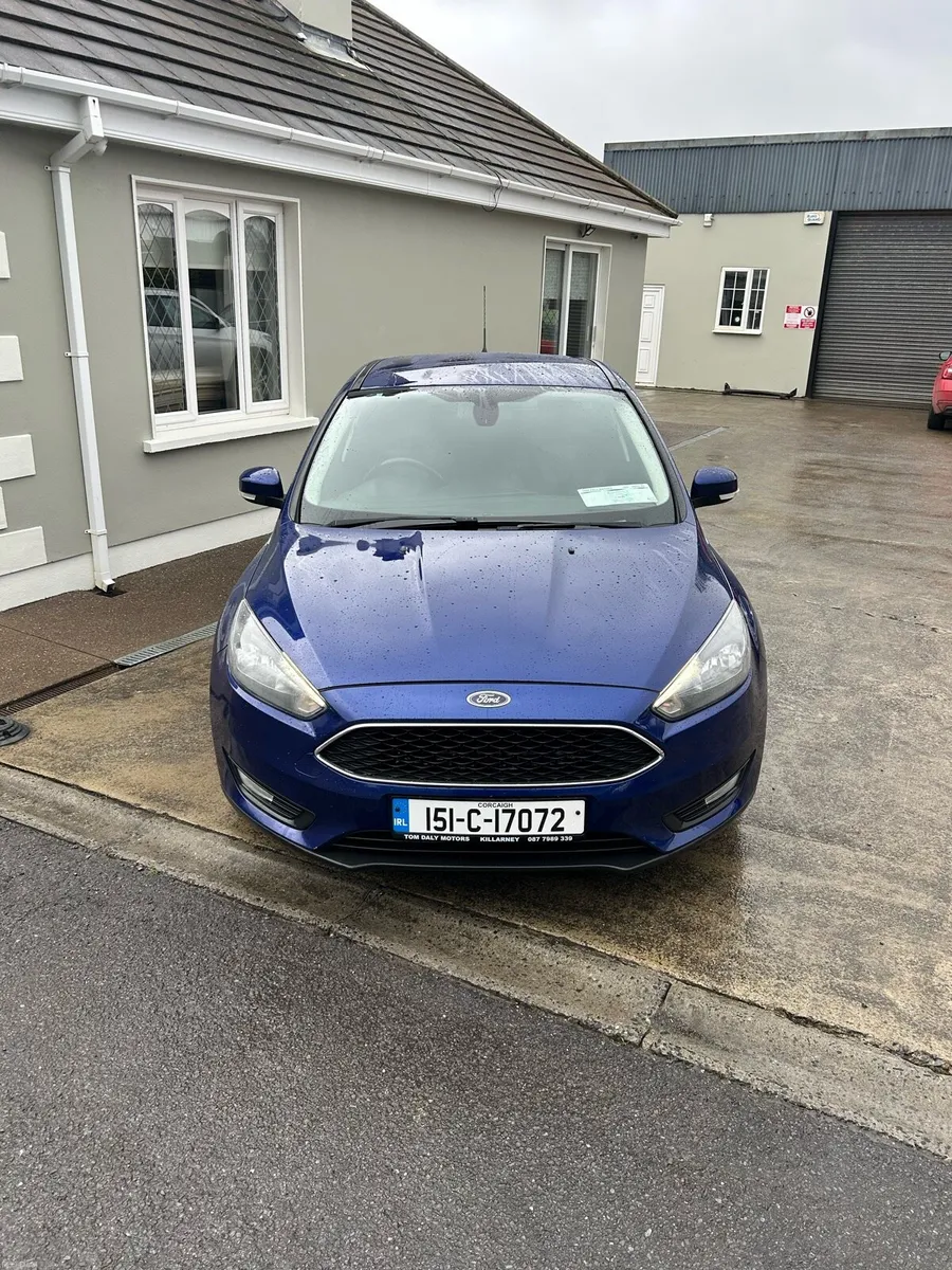 2015 Ford focus diesel mint - Image 1