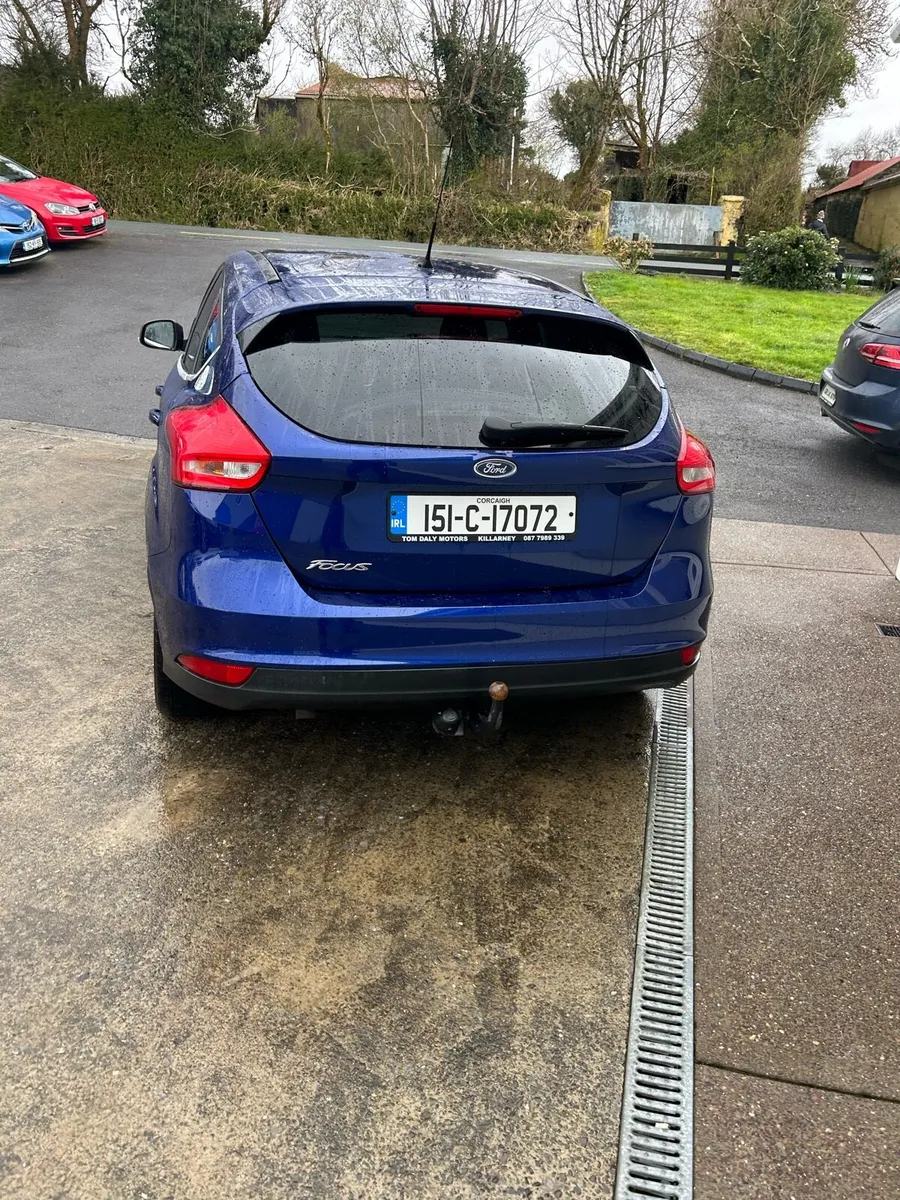 2015 Ford focus diesel mint - Image 4