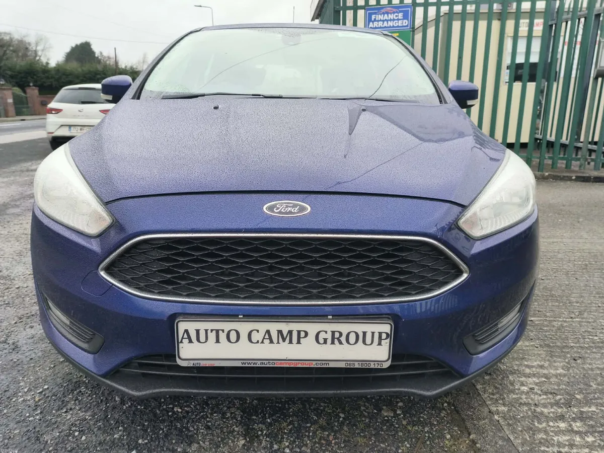 Ford Focus 2016 1.5 TDCi - Image 2