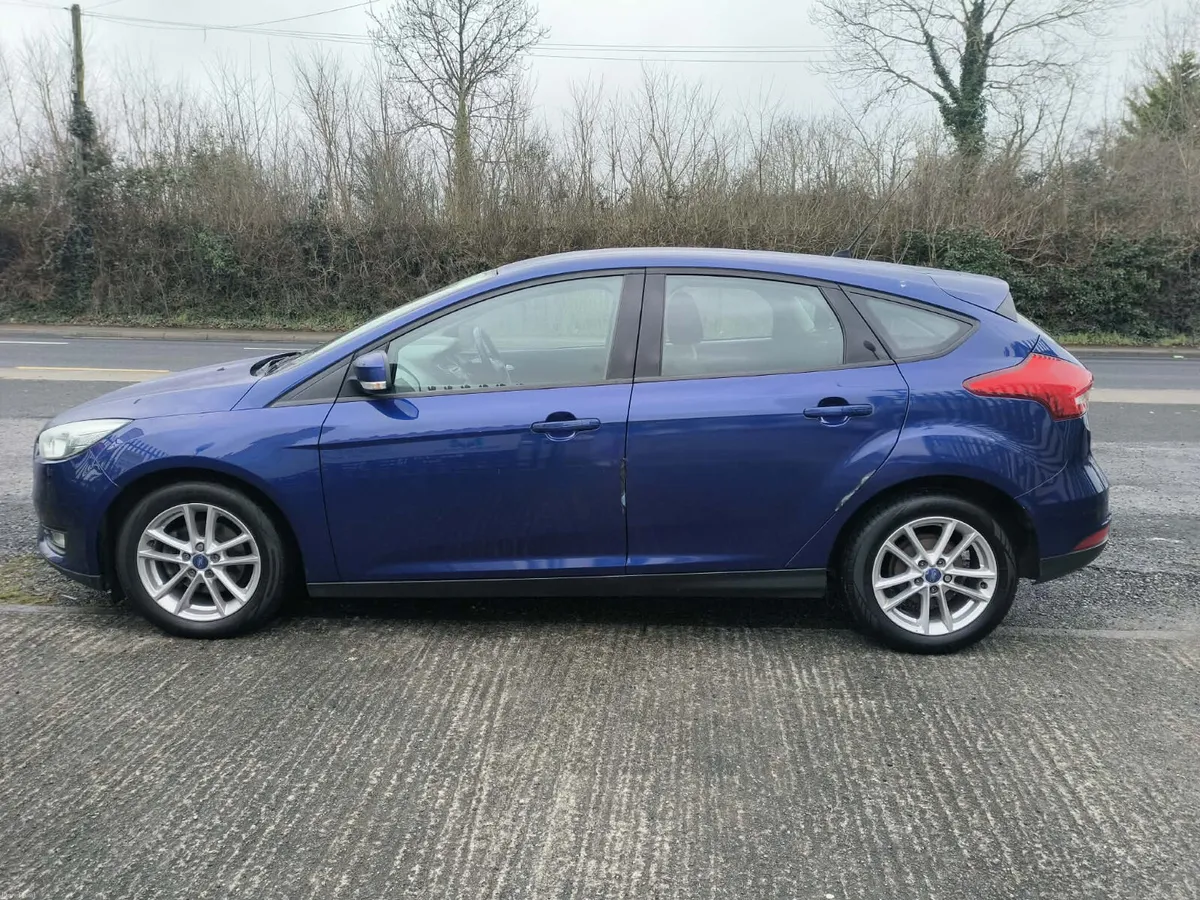 Ford Focus 2016 1.5 TDCi - Image 4