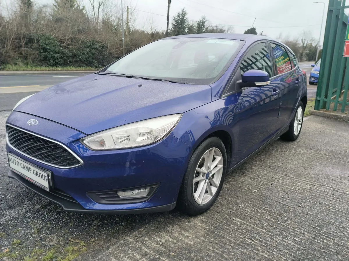 Ford Focus 2016 1.5 TDCi - Image 3