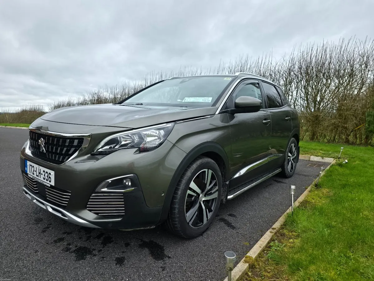 Peugeot 3008 2017 - Image 2