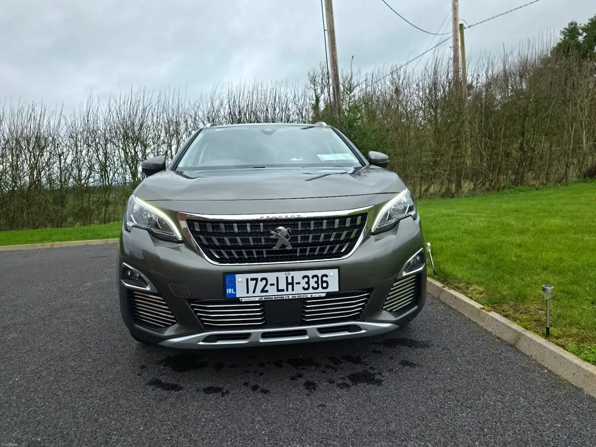 Peugeot 3008 2017 - Image 3
