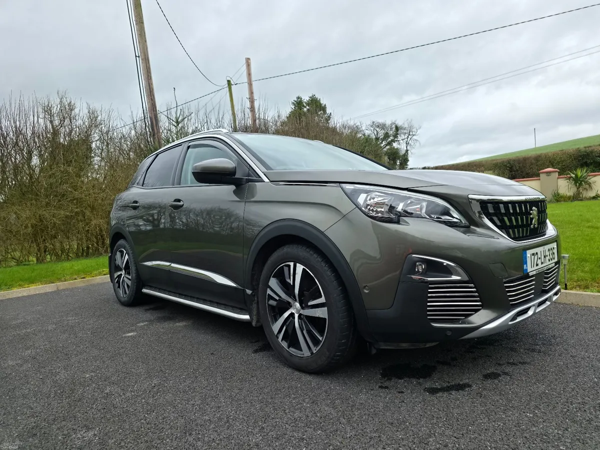 Peugeot 3008 2017 - Image 1