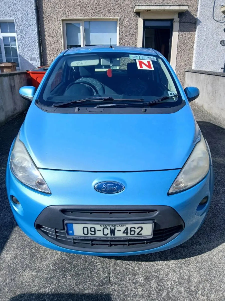 Ford KA 2009 **NEW NCT, LOW MILEAGE** - Image 3