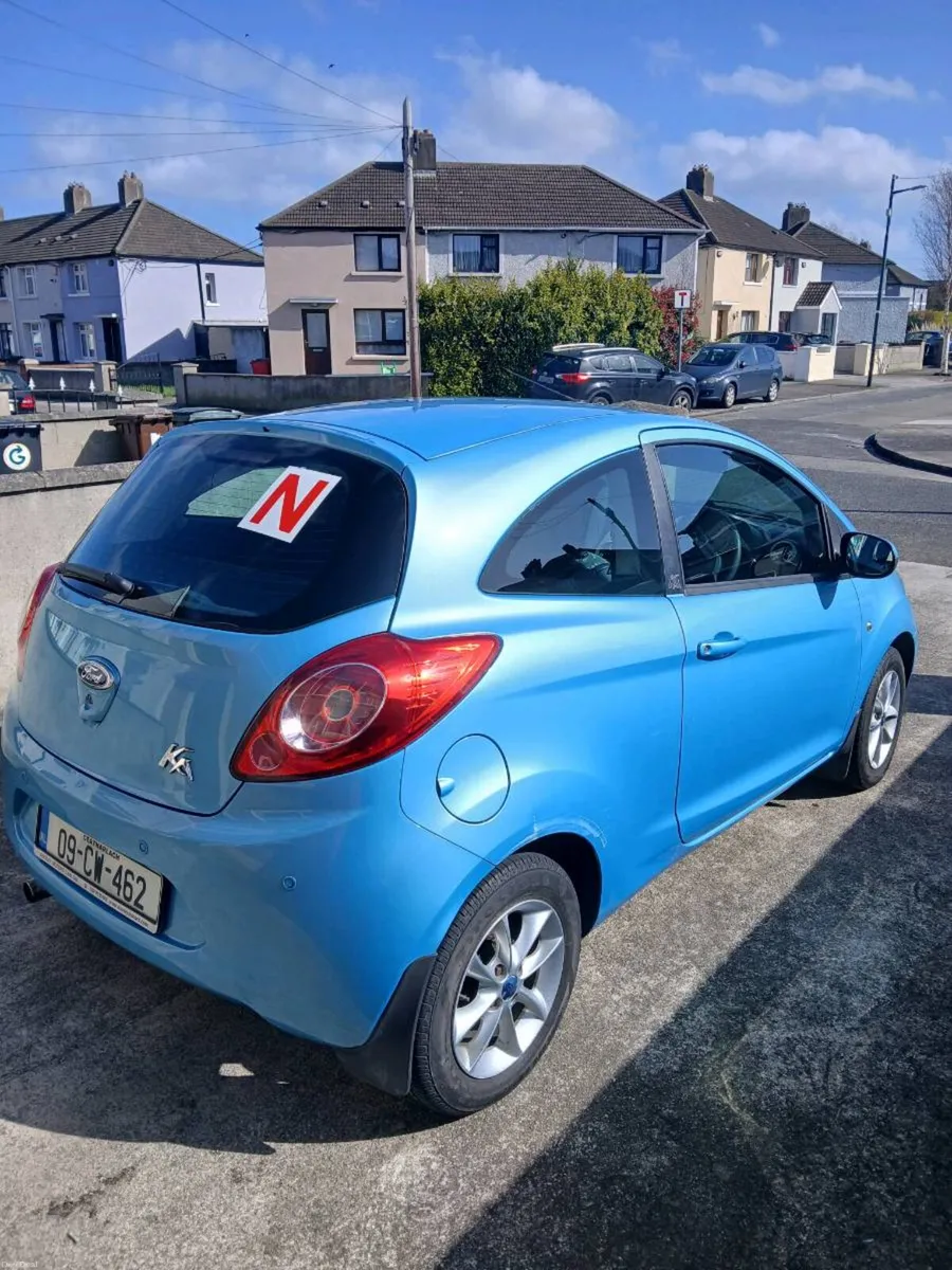 Ford KA 2009 **NEW NCT, LOW MILEAGE** - Image 4