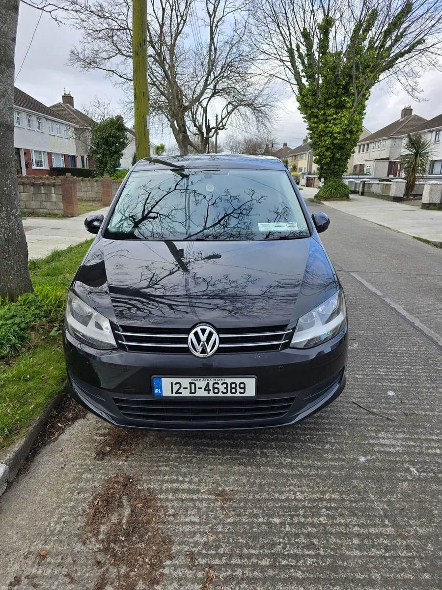 Volkswagen Sharan - Image 3