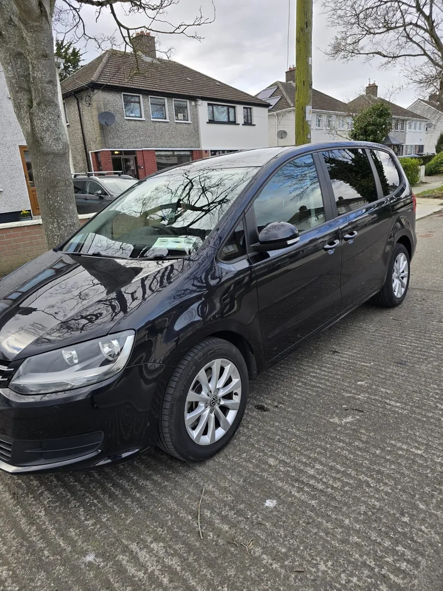 Volkswagen Sharan - Image 4