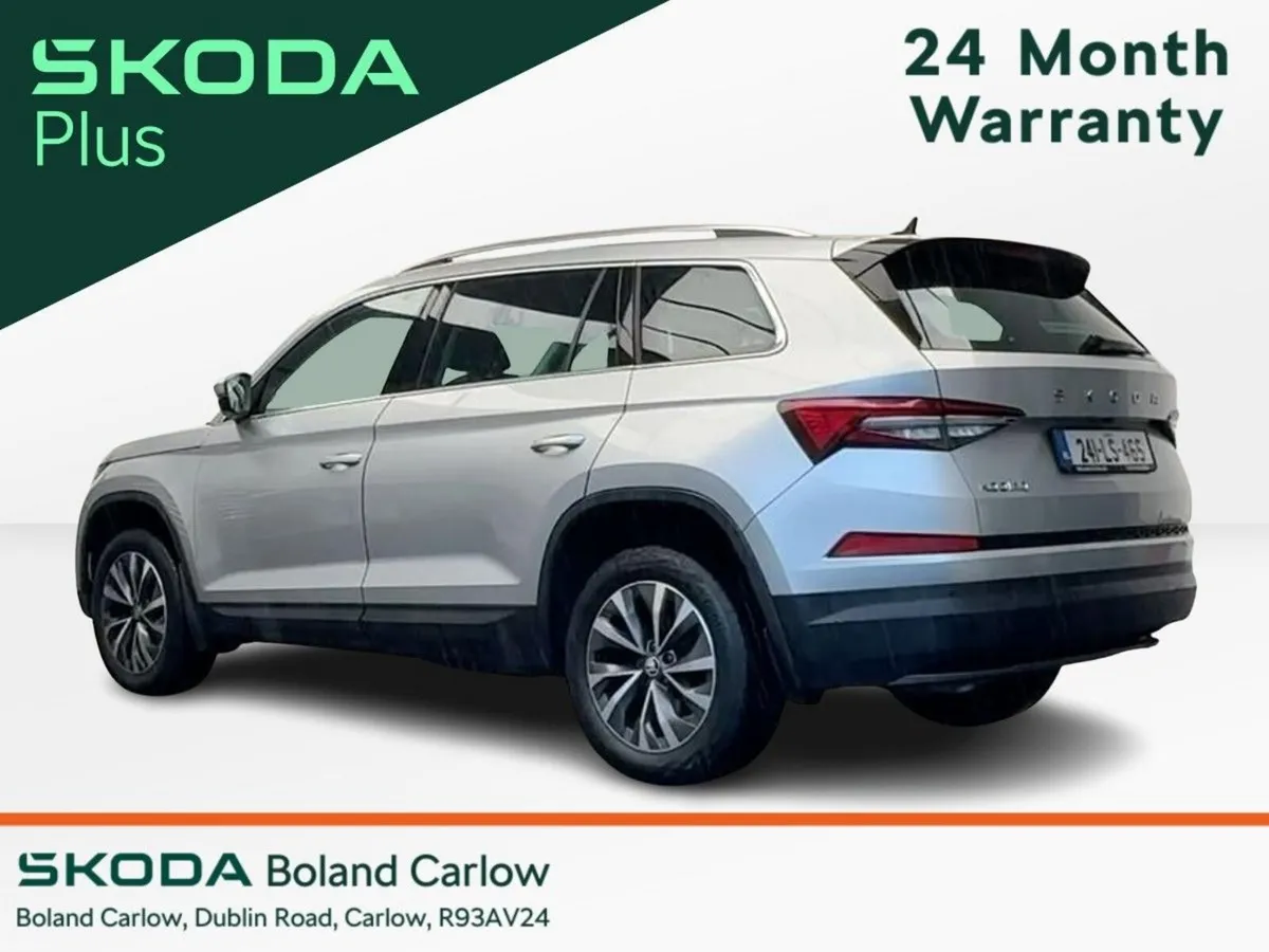 Skoda Kodiaq 2.0TDI AMB DSG *4.9% APR* €90 PER WEE - Image 4