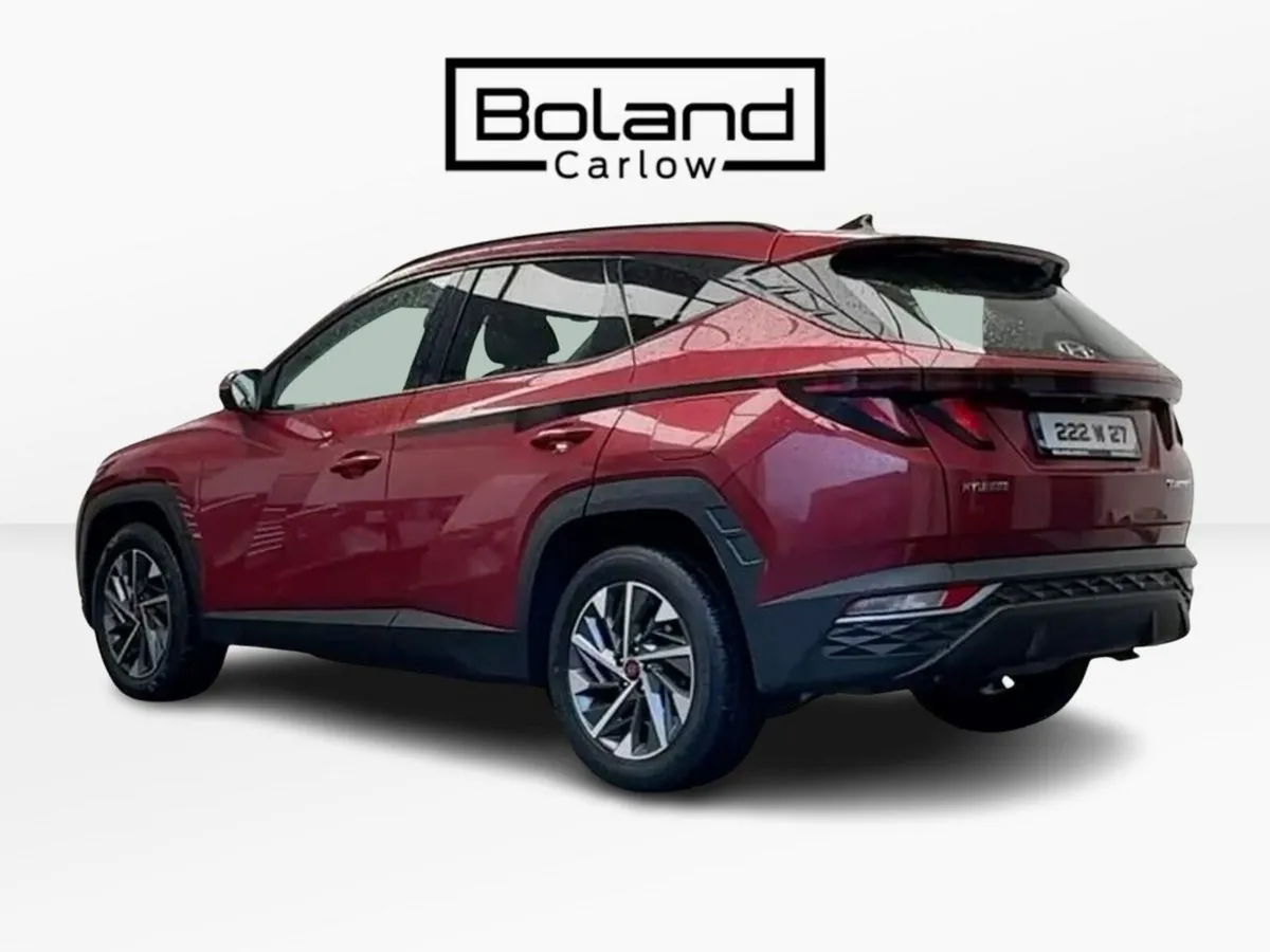 Hyundai Tucson 1.6D EXECUTIVE *CREAM LEATHER* €95 - Image 4