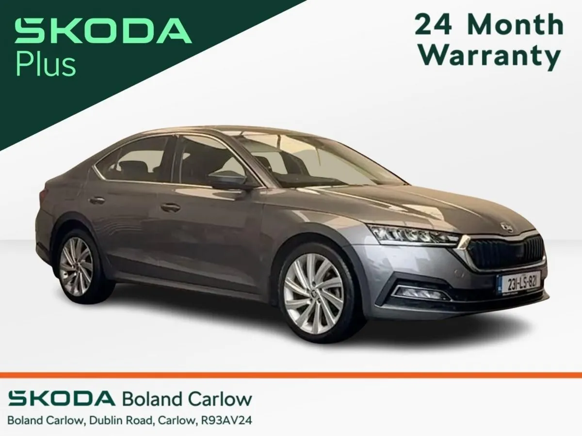 Skoda Octavia 2.0TDI AMB *4.9% APR* €85 PER WEEK - Image 1