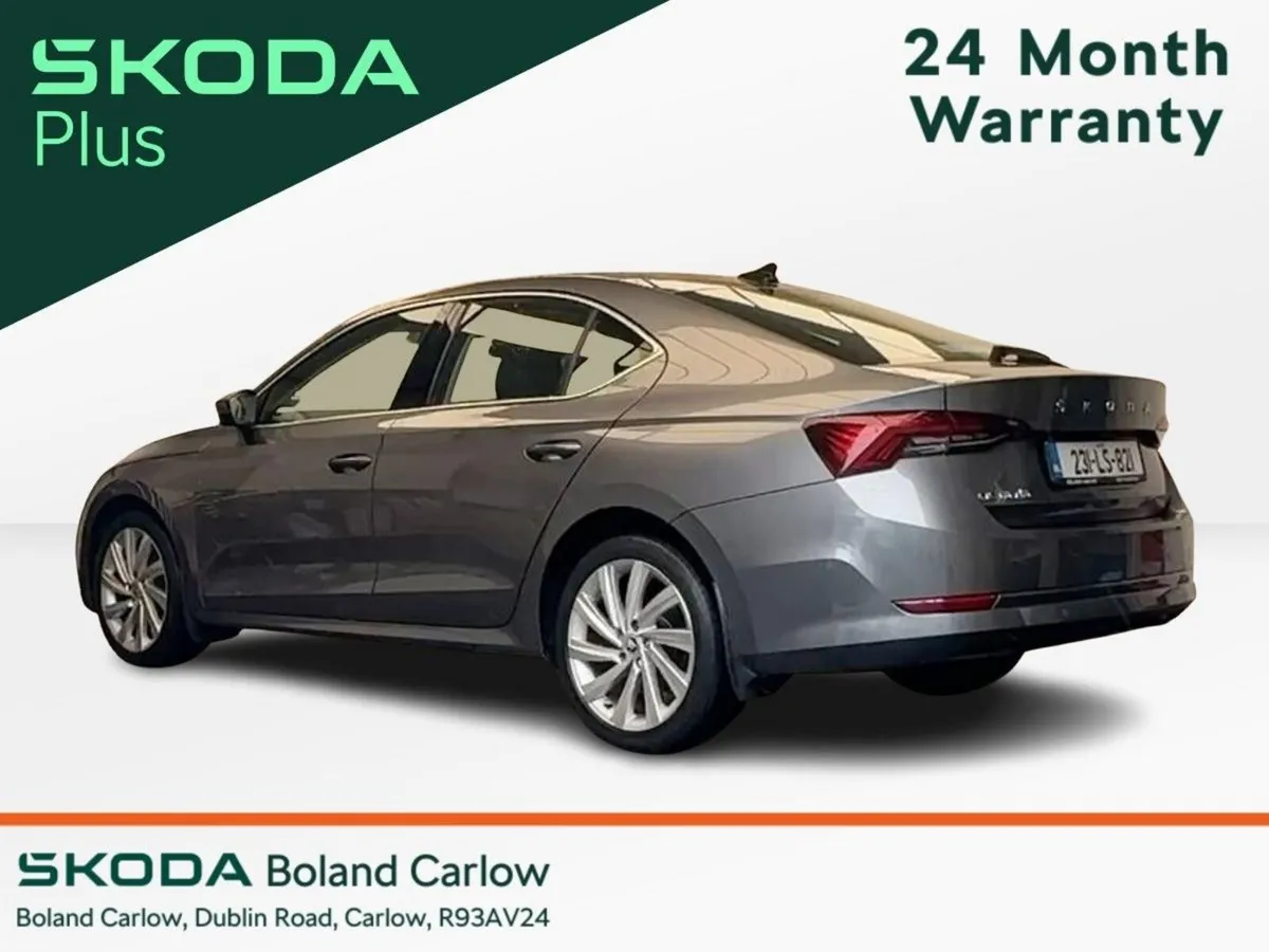 Skoda Octavia 2.0TDI AMB *4.9% APR* €85 PER WEEK - Image 4