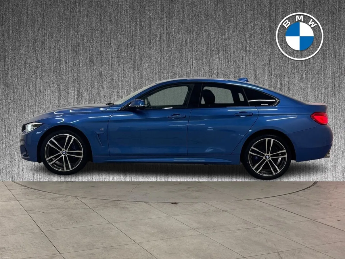 BMW 4-Series 420d xDrive M Sport - Image 4