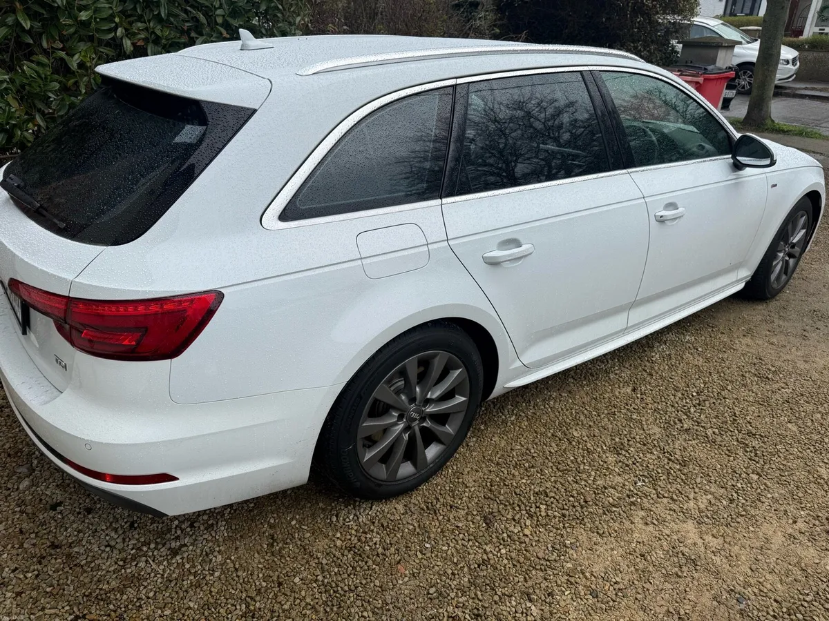 Audi a4 avant 190 hp S line auto - Image 3