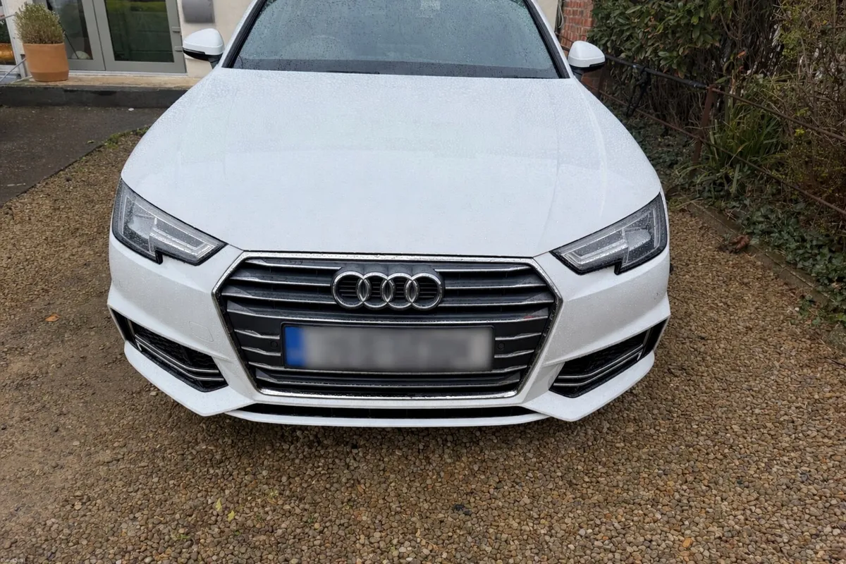 Audi a4 avant 190 hp S line auto - Image 1