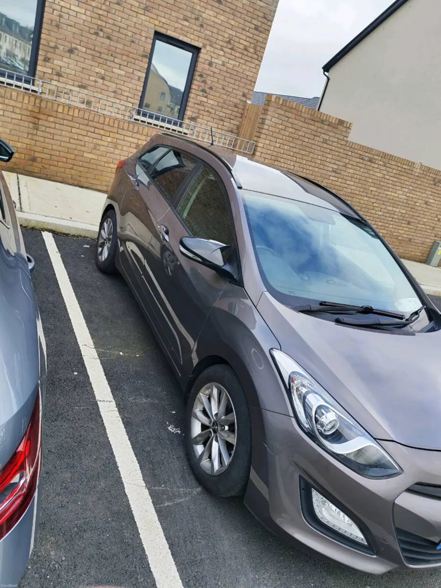 Hyundai I30 2015 - Image 1
