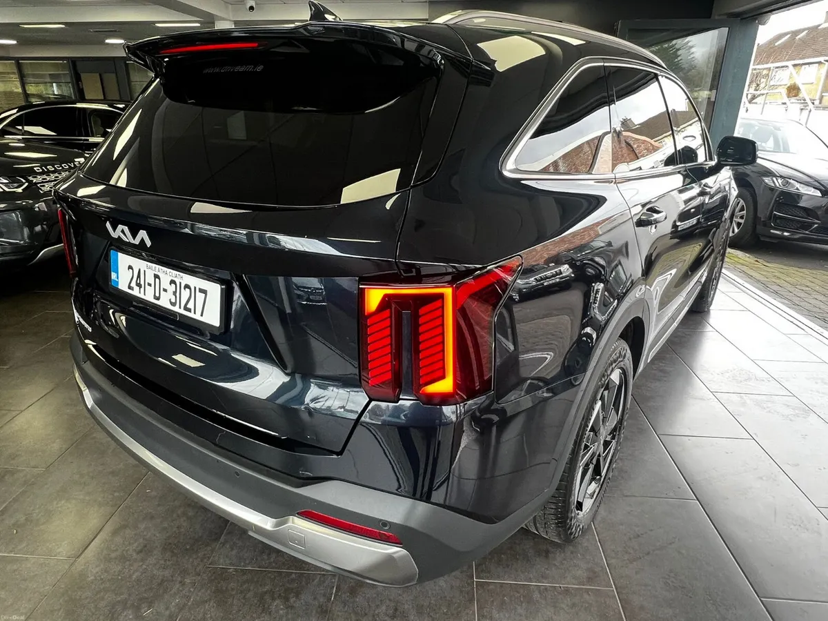 Kia Sorento 2024 K4 Special Edition 2.2 Diesel - Image 4