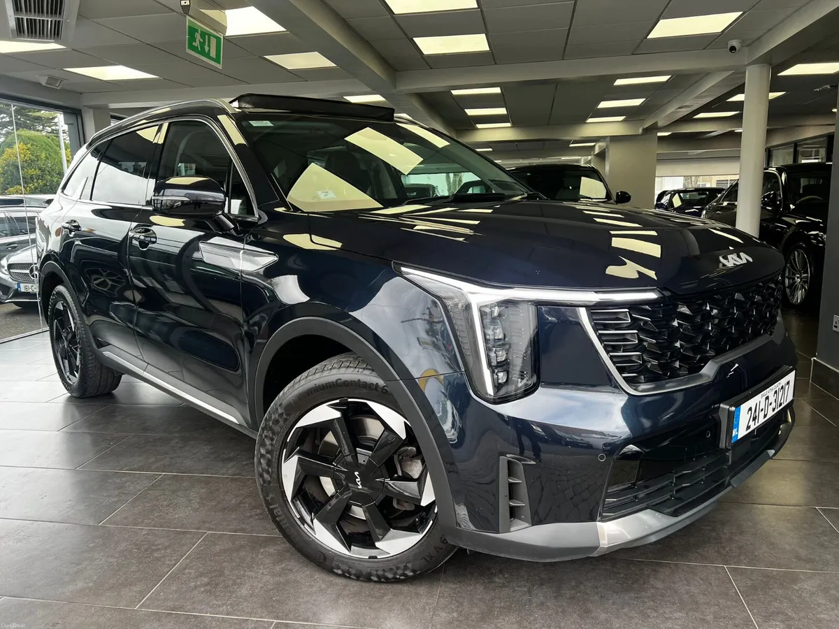 Kia Sorento 2024 K4 Special Edition 2.2 Diesel - Image 2