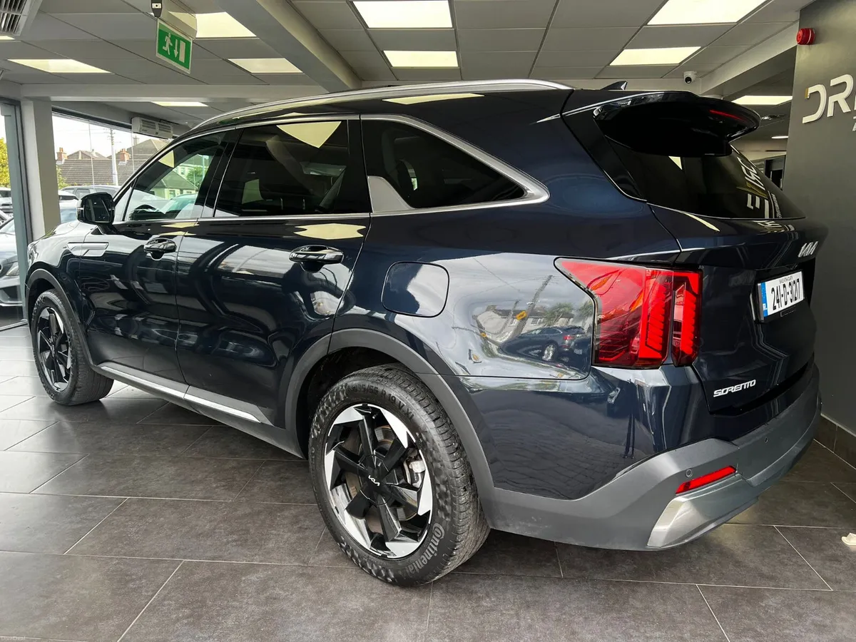 Kia Sorento 2024 K4 Special Edition 2.2 Diesel - Image 3