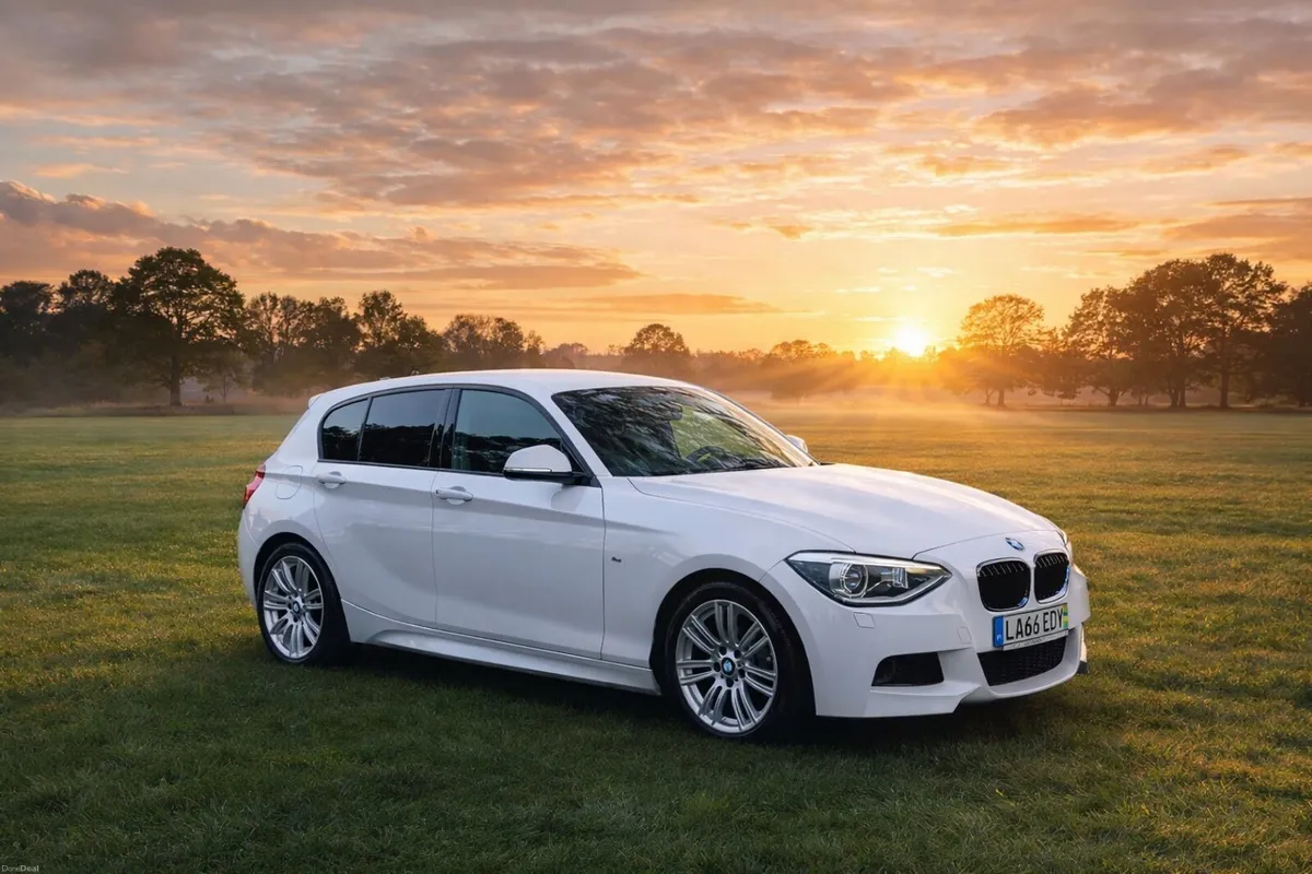 BMW 1-Series 116i 210 BHP Mapped - Image 1