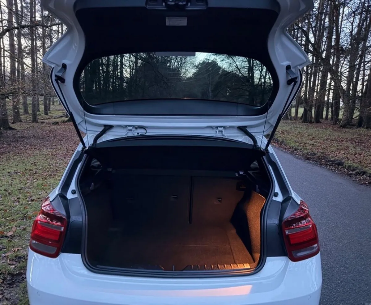 BMW 1-Series 116i 210 BHP Mapped - Image 3