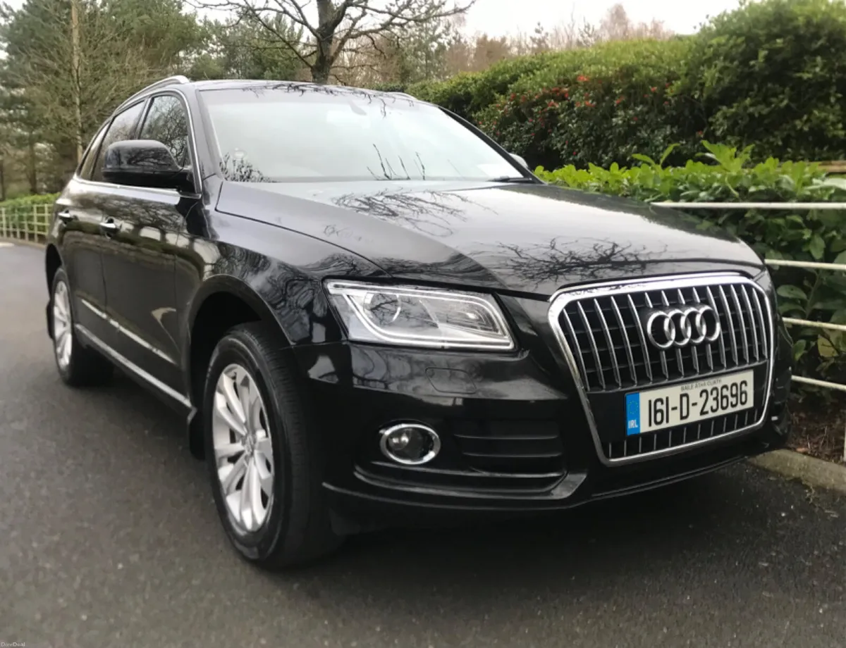 Audi Q5 2.0TDI 190HP quattro S-Tronic Sport Line - Image 1