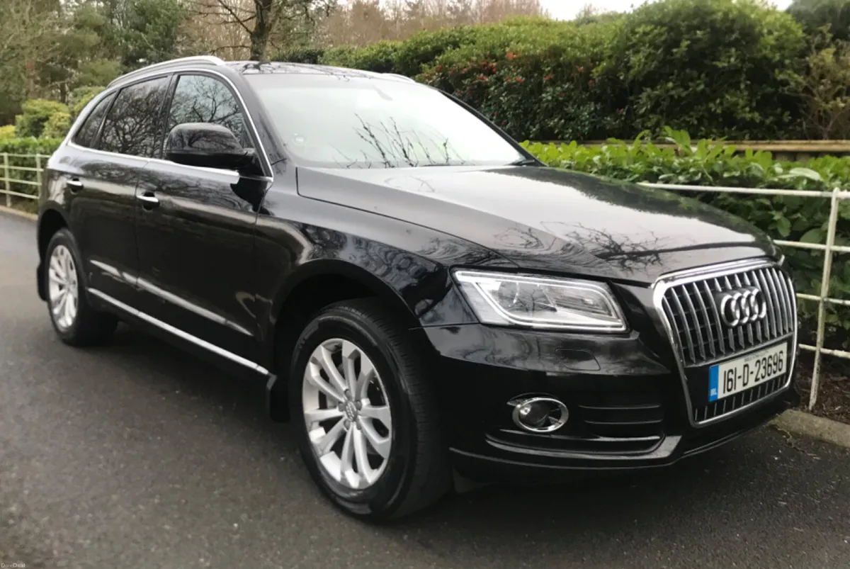 Audi Q5 2.0TDI 190HP quattro S-Tronic Sport Line - Image 3
