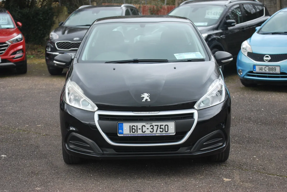 Peugeot 208 2016 1.2 Petrol - Image 2