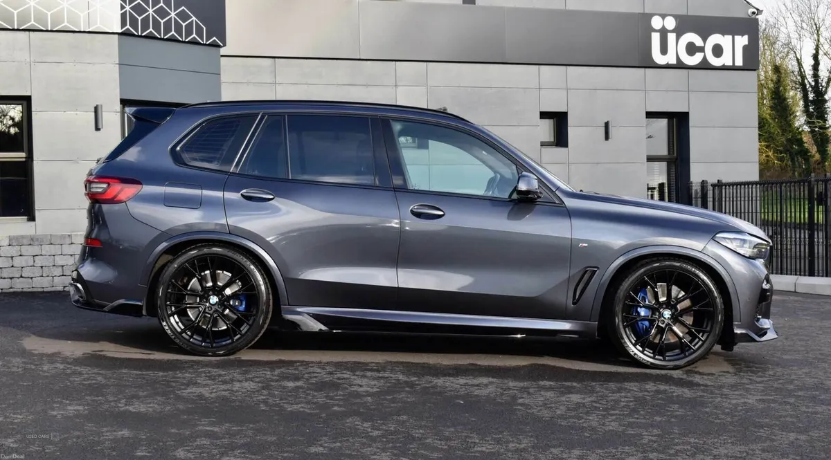 BMW X5 3.0 X5 xDrive 45e M Sport Auto 4WD 5dr - Image 4
