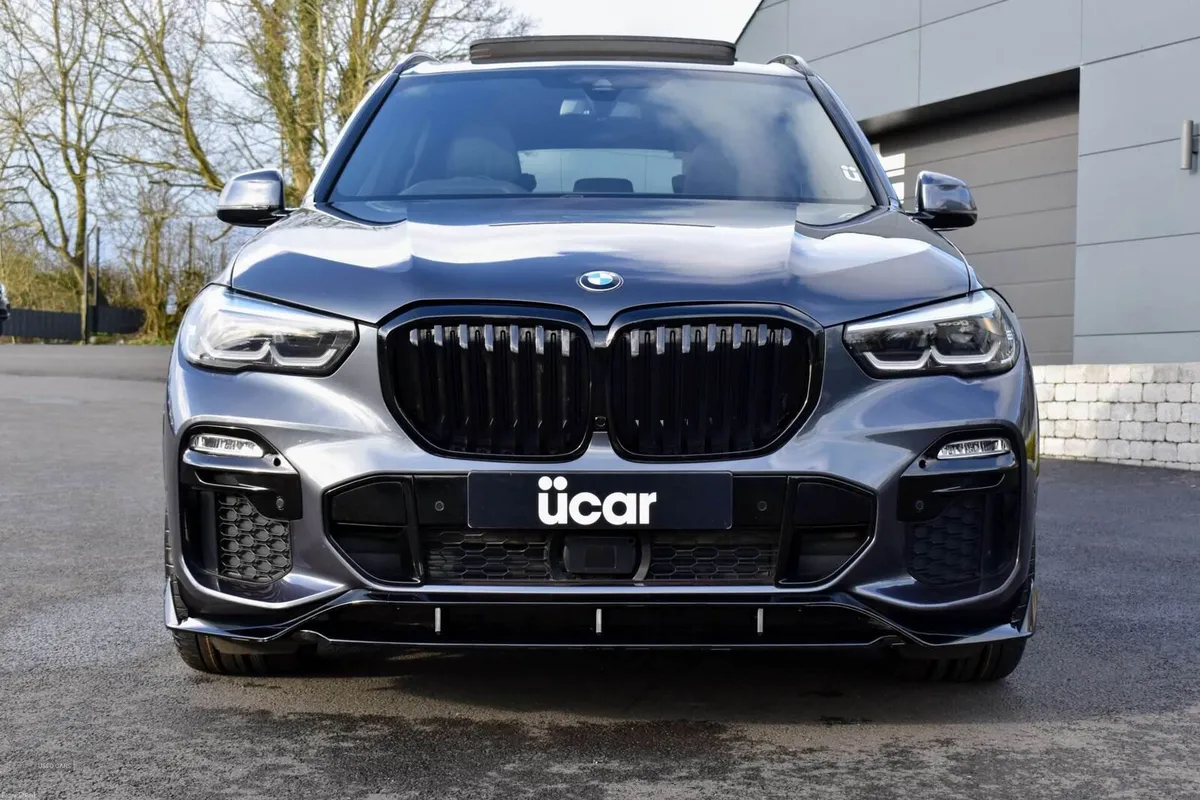 BMW X5 3.0 X5 xDrive 45e M Sport Auto 4WD 5dr - Image 2