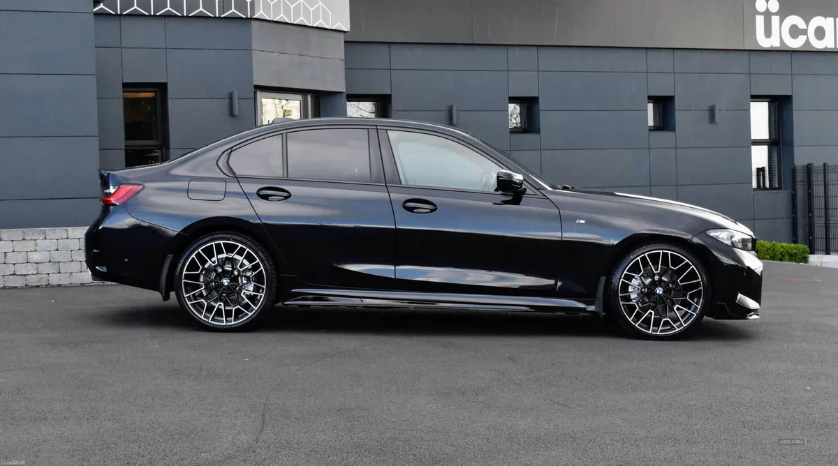 BMW 3-Series 2.0 330E M Sport Auto 4dr - Image 4