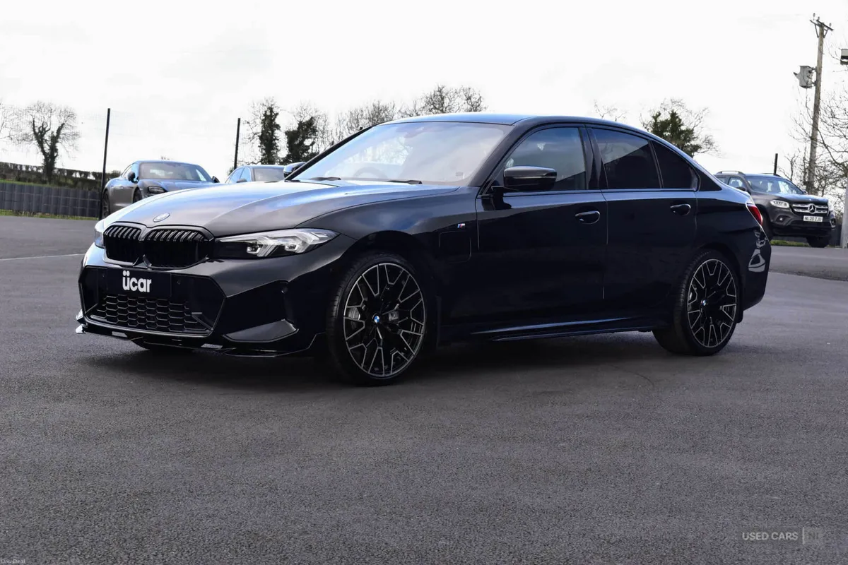 BMW 3-Series 2.0 330E M Sport Auto 4dr - Image 3