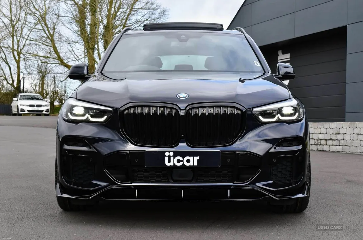 BMW X5 3.0 X5 xDrive 45e M Sport Auto 4WD 5dr - Image 2