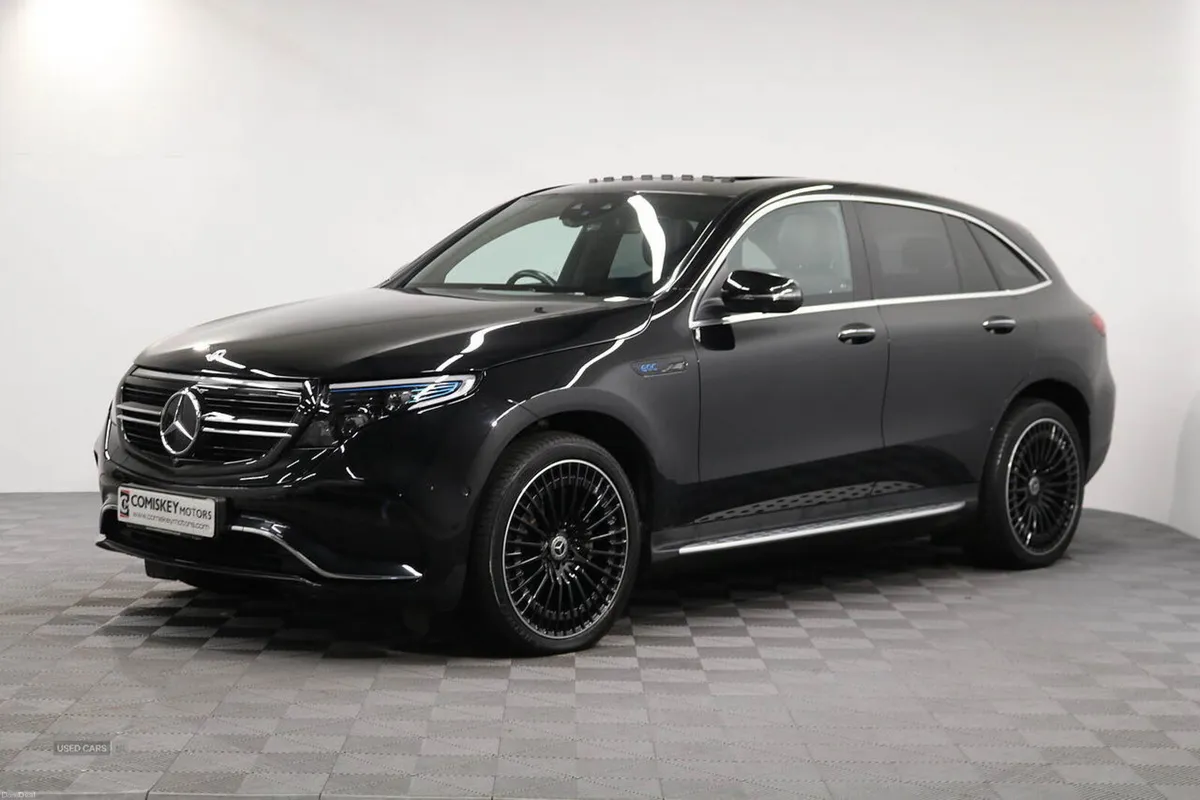 Mercedes-Benz EQC 400 AMG Line Premium Plus - Image 4