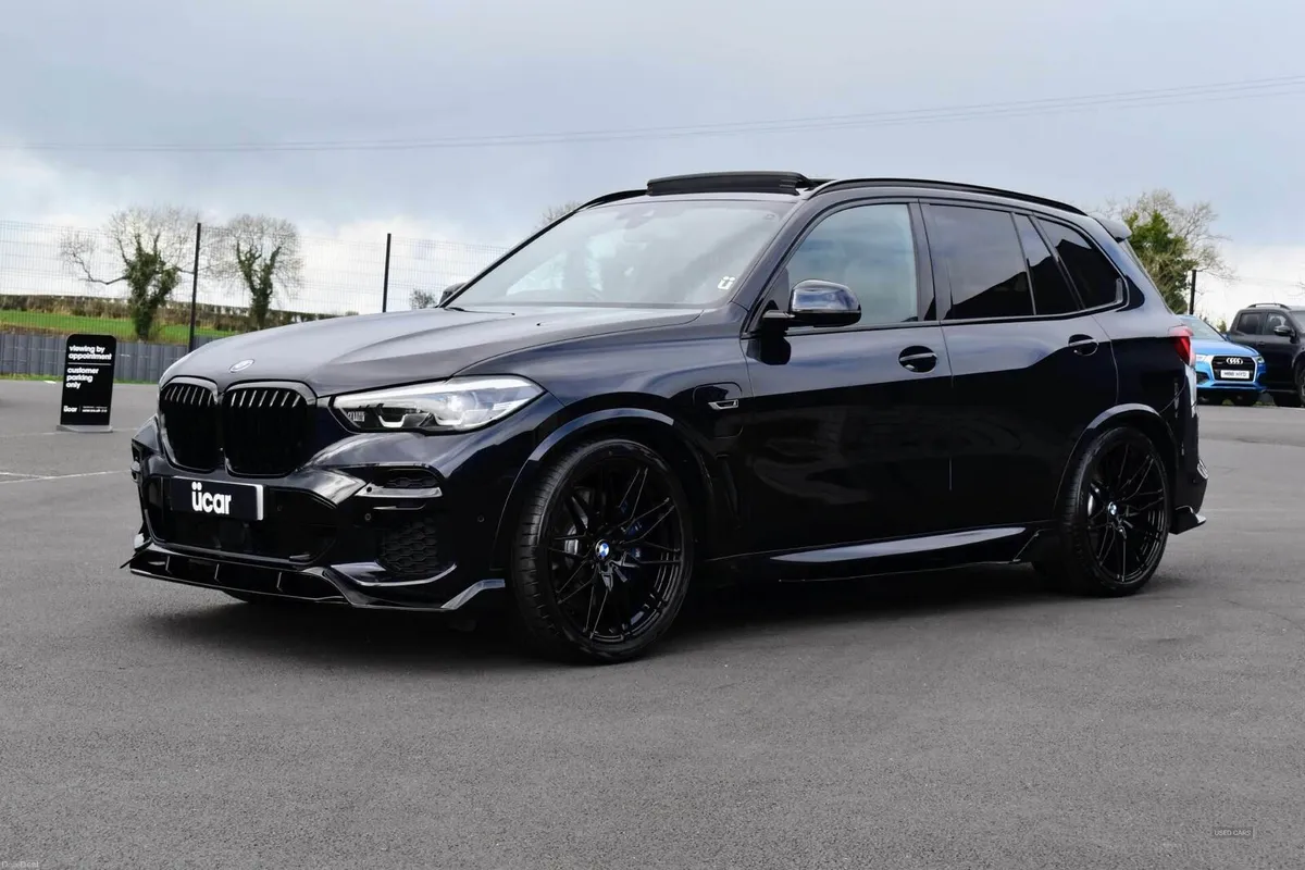 BMW X5 3.0 X5 xDrive 45e M Sport Auto 4WD 5dr - Image 3