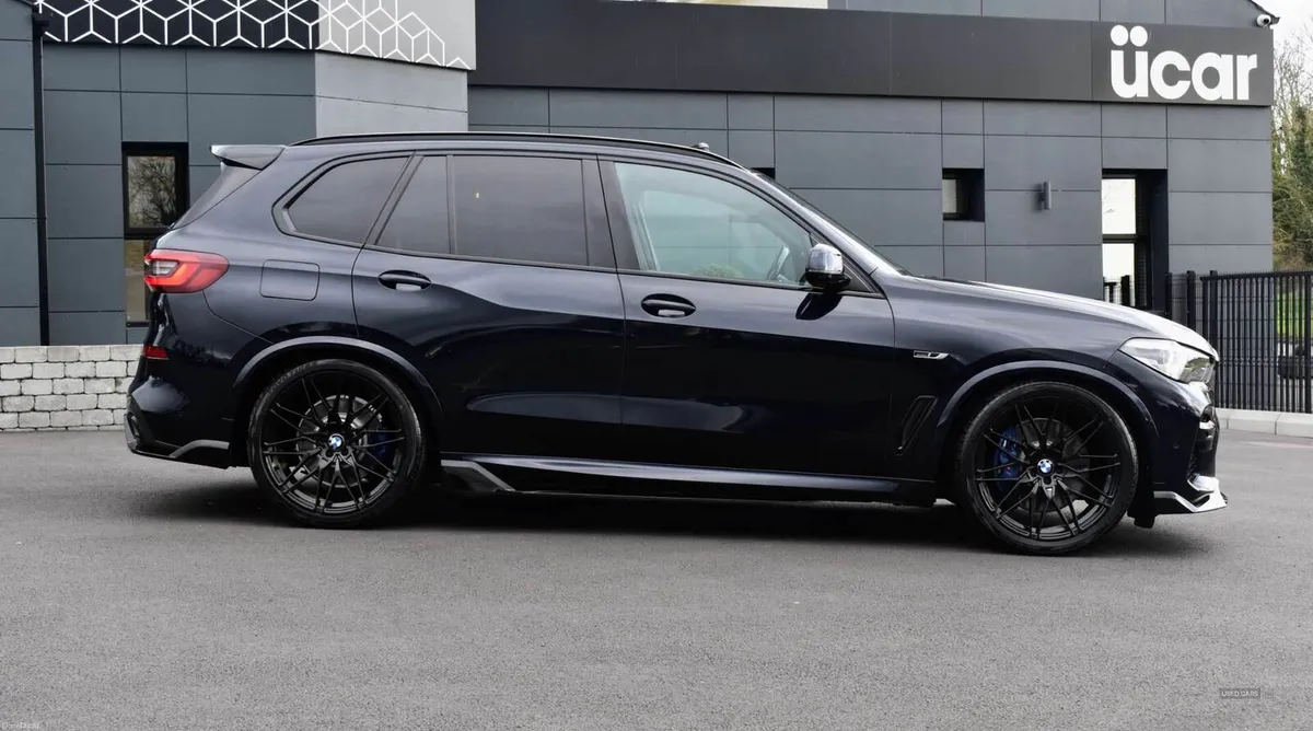 BMW X5 3.0 X5 xDrive 45e M Sport Auto 4WD 5dr - Image 4