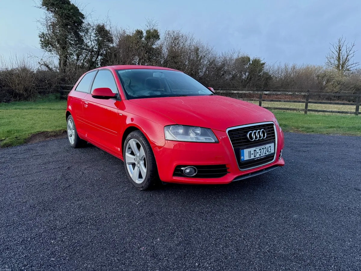 AUDI A3 1.6 TDI S-LINE  💥 - Image 1