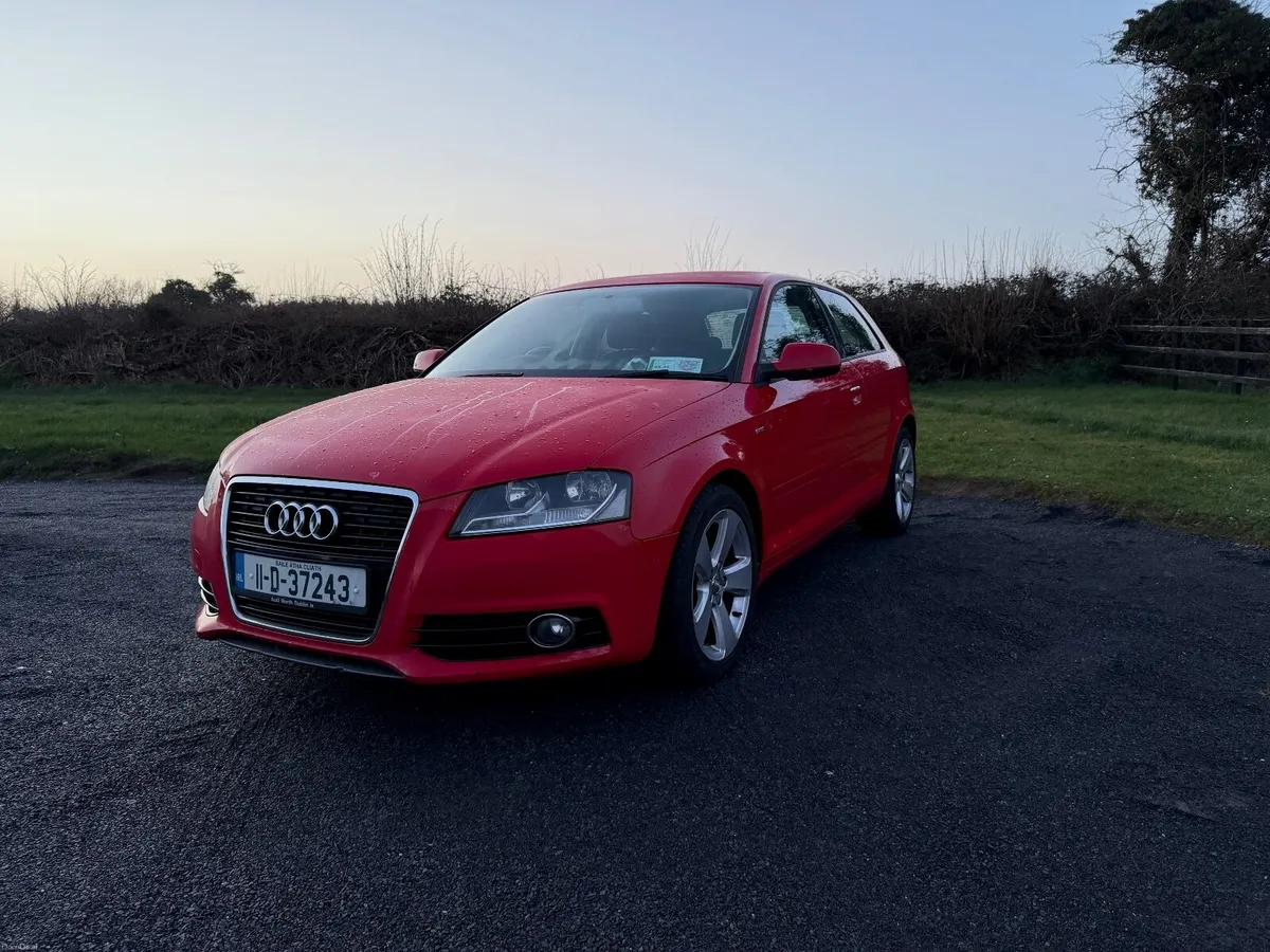 AUDI A3 1.6 TDI S-LINE  💥 - Image 2