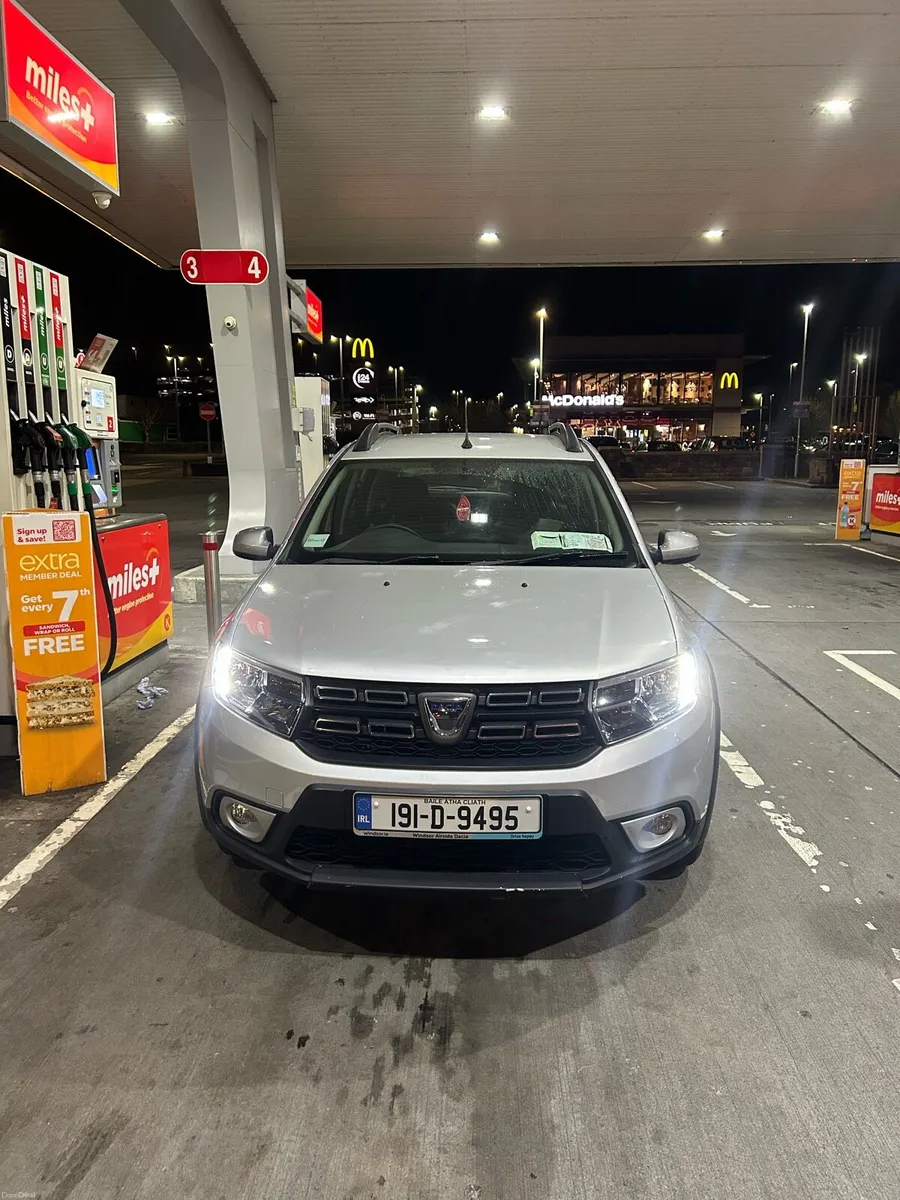 Dacia sandero - Image 1