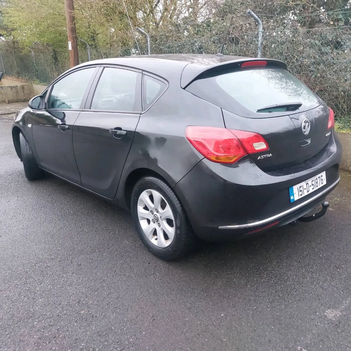 2015 opel astra 1.6 nct 12/26 new nct €3950 - Image 1