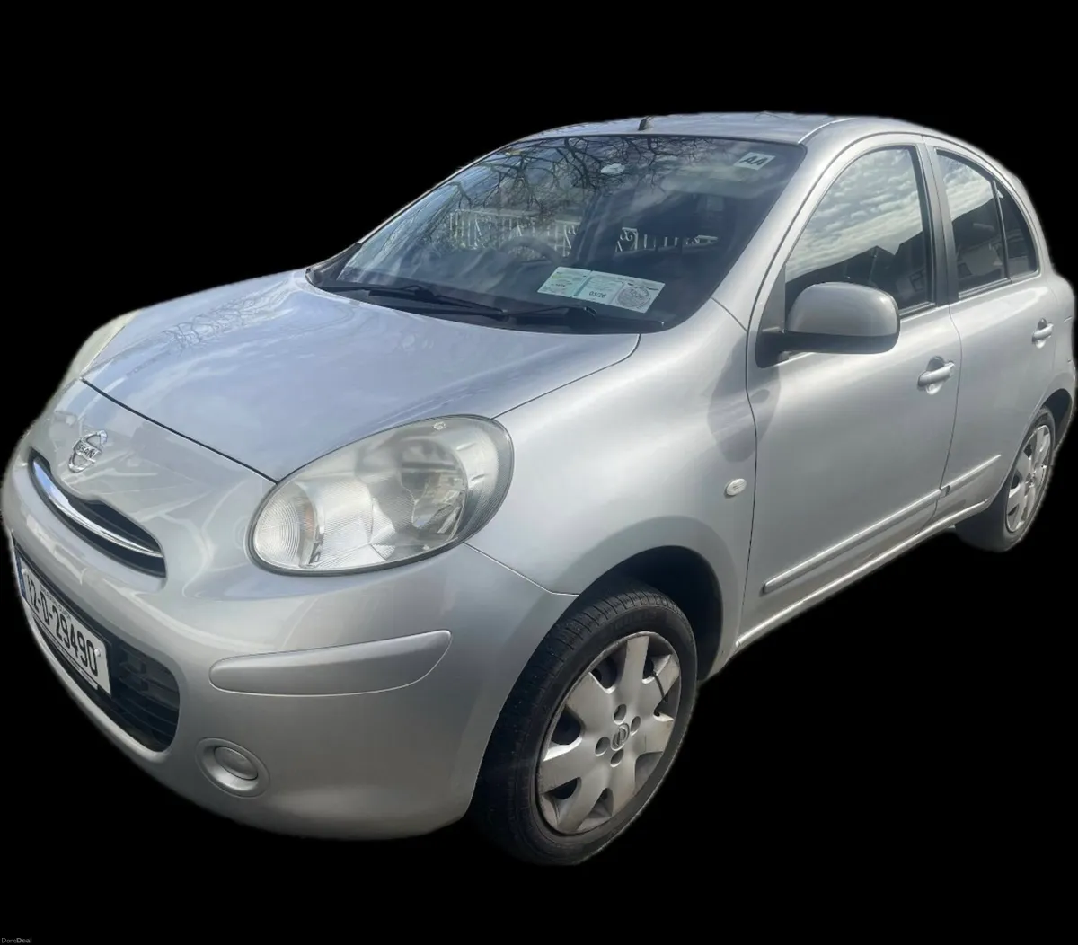 Nissan Micra2012 tax-Dec26 Nct-Oct26 servicedJAN26 - Image 4