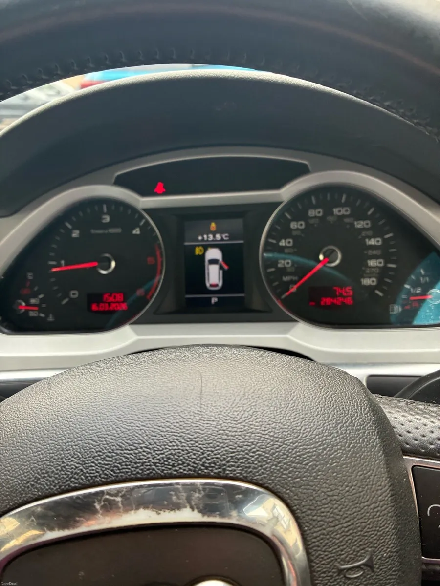 Audi A6 estate S-Line NCT - Image 4