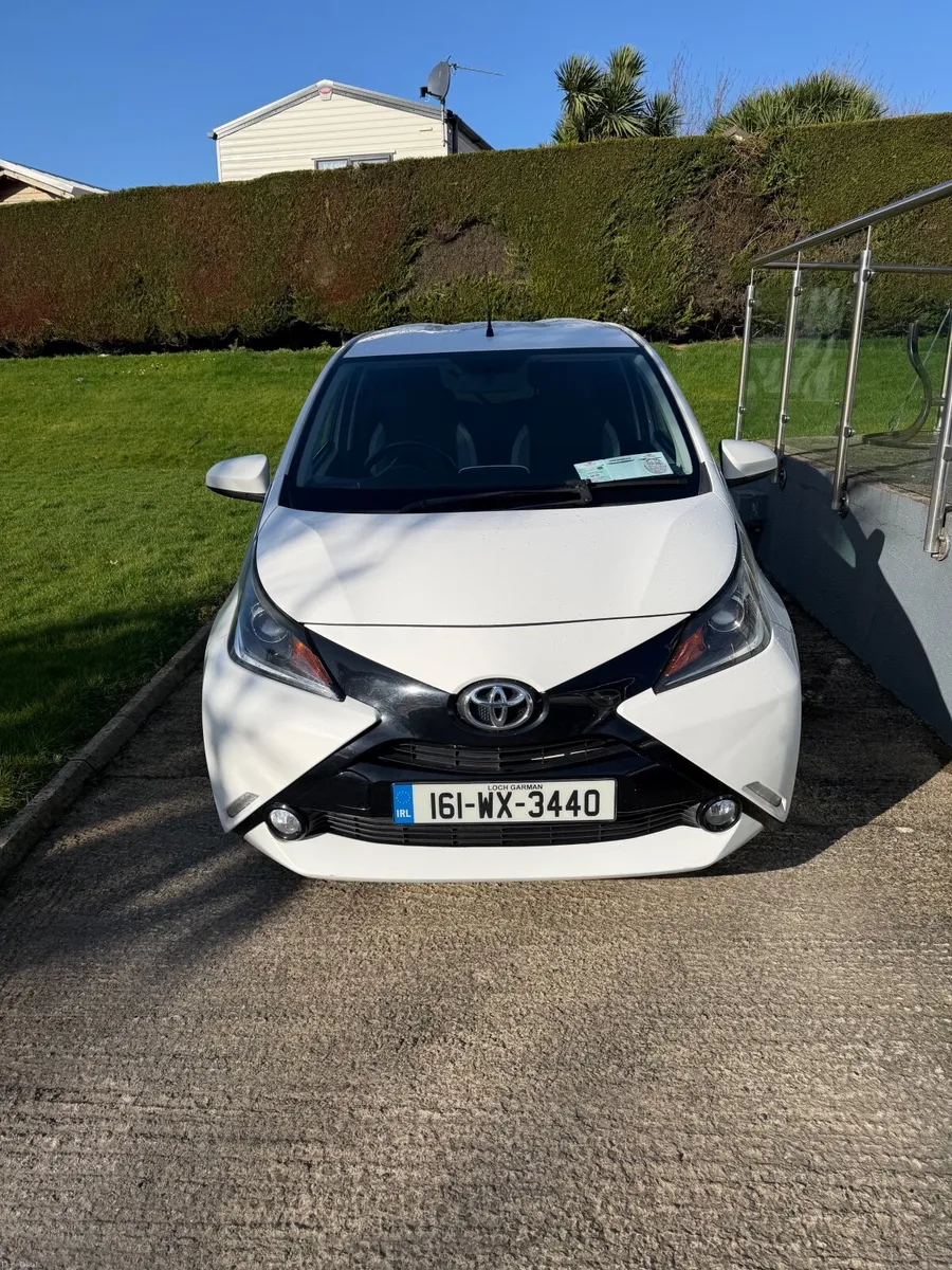 Toyota Aygo 2016 - Image 3